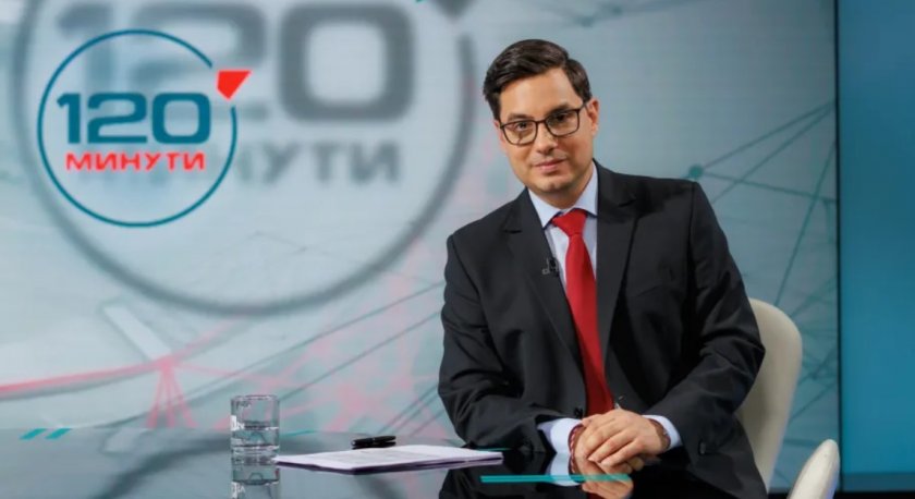 Една от най-популярните телевизионери  – Светослав Иванов – обяви, че