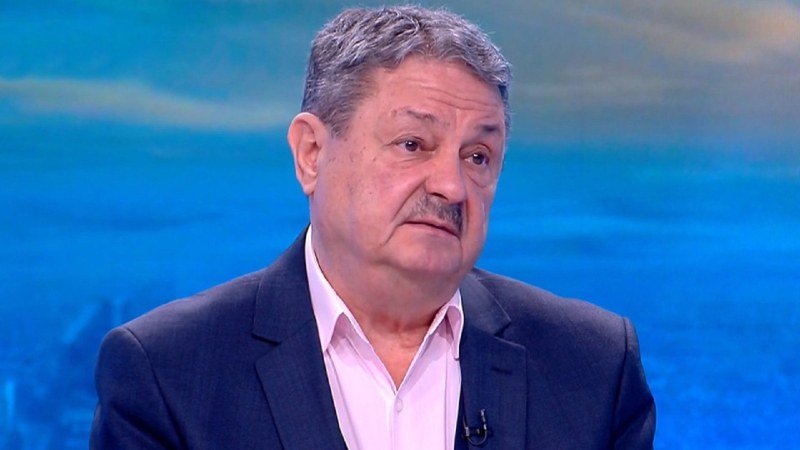 Проф. Рачев: Става все по-топло, юли е с 2.7 градуса над нормата