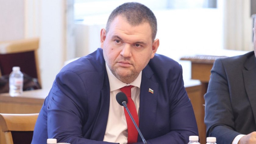 ОФИЦИАЛНО: Делян Пеевски оглави еднолично ДПС