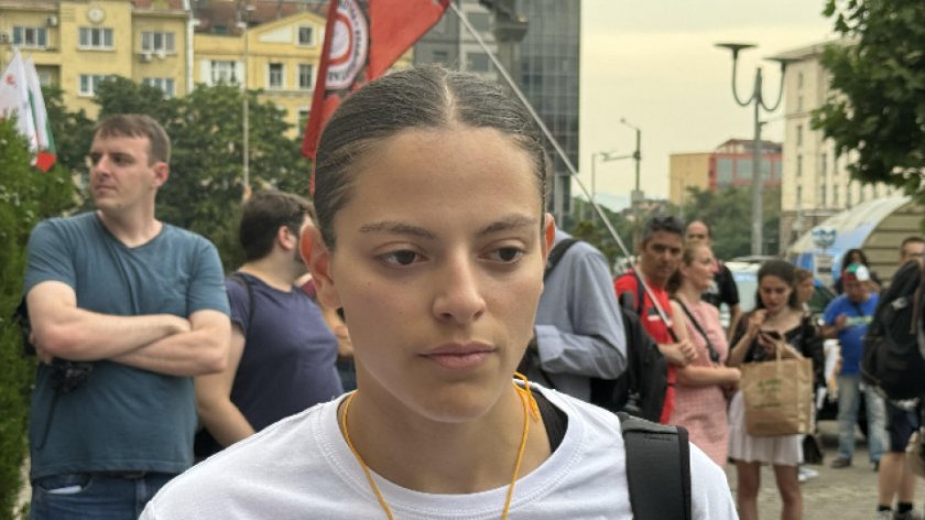 Инициативата "Бъдеще в България": Младите лекари се събират на протест