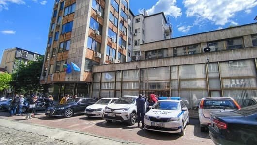 ВСС реши да даде безвъзмездно на европрокуратурата сградата на бившата централа на ДПС