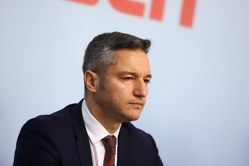 Вигенин: Бизнесът да не се плаши от промените в Закона за евото