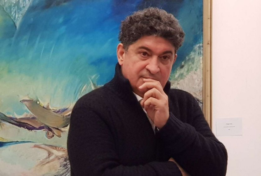 Греди Асса открива изложба в Пловдив