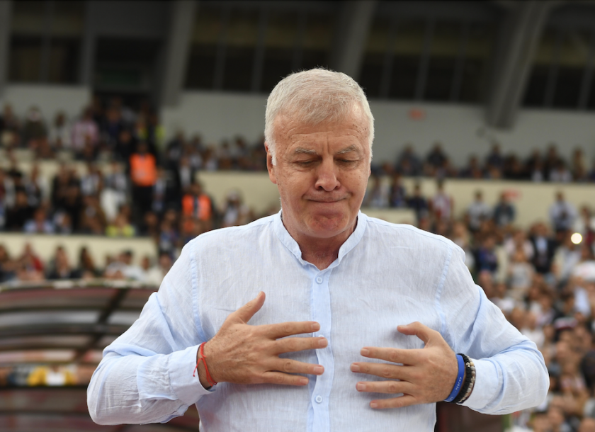Сираков надъха Левски с 250 бона премия за Брага