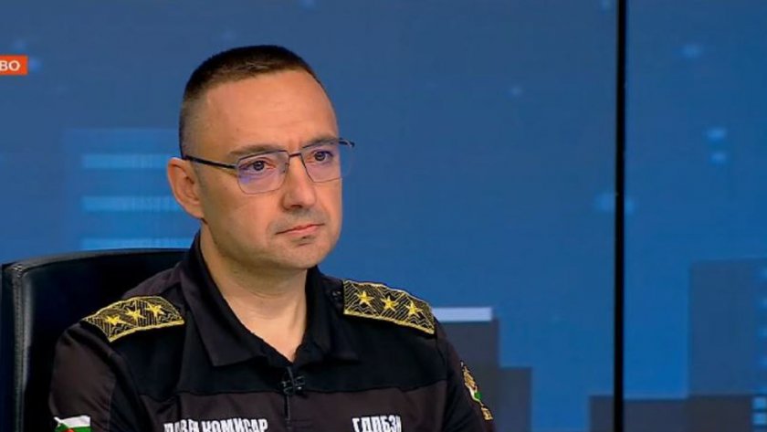 Александър Джартов: Очакваме тежка пожарна обстановка днес
