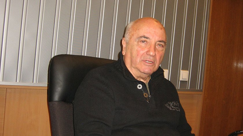 Казанлък чества юбилея на проф. Иван Ничев