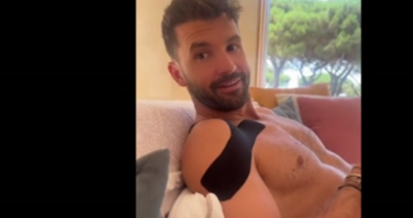 Къде е Григор Димитров? Как се чувства той? Родният тенисист се