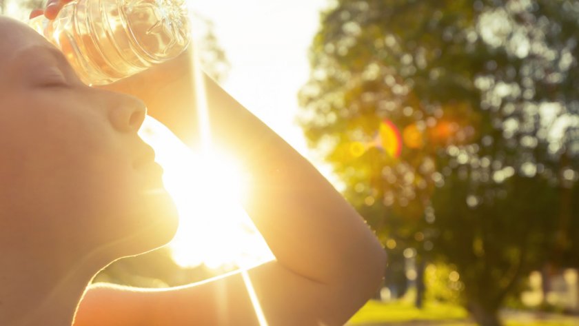 Оранжев код за опасно високи температури е в сила в цялата