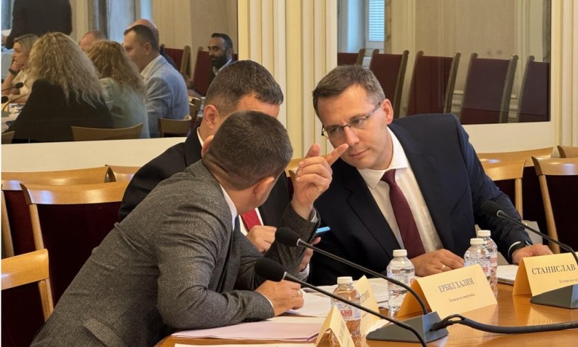 Правната комисия гласува на второ четене промени в Закона за държавната собственост