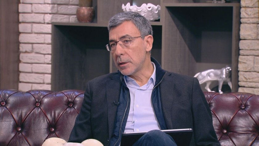 Кандидат-президентът на ГЕРБ най-вероятно ще се казва Даниел Вълчев. Този