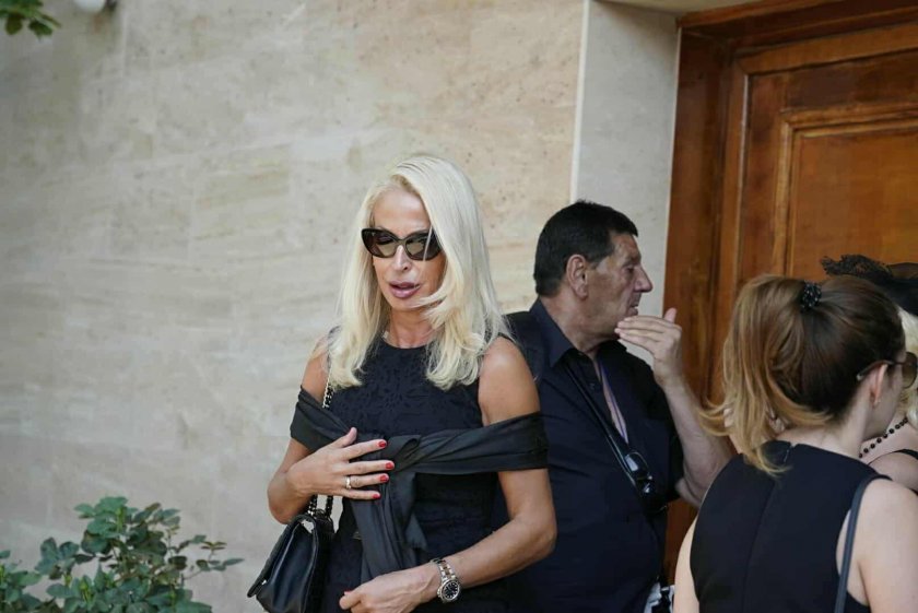 Една от най-успелите ни родни манекенки Ралица Балева видимо е