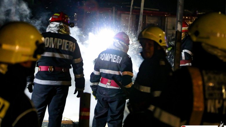 Пожар унищожи муниции за 5 млн. евро в румънски завод