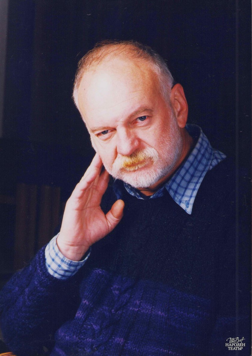 Българската национална телевизия променя програмата си в памет на актьора