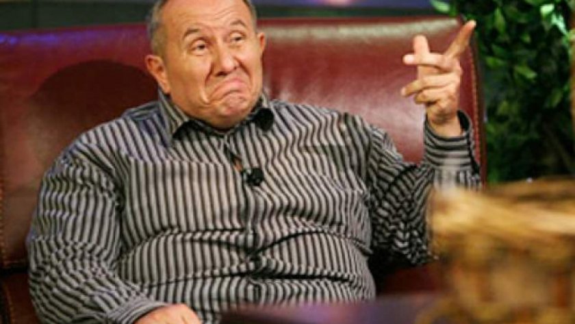 Култовият комик Димитър Туджаров - Шкумбата е катастрофирал. Той е