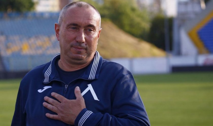 Мъри Стоилов: Левски може да свали Лудогорец от трона