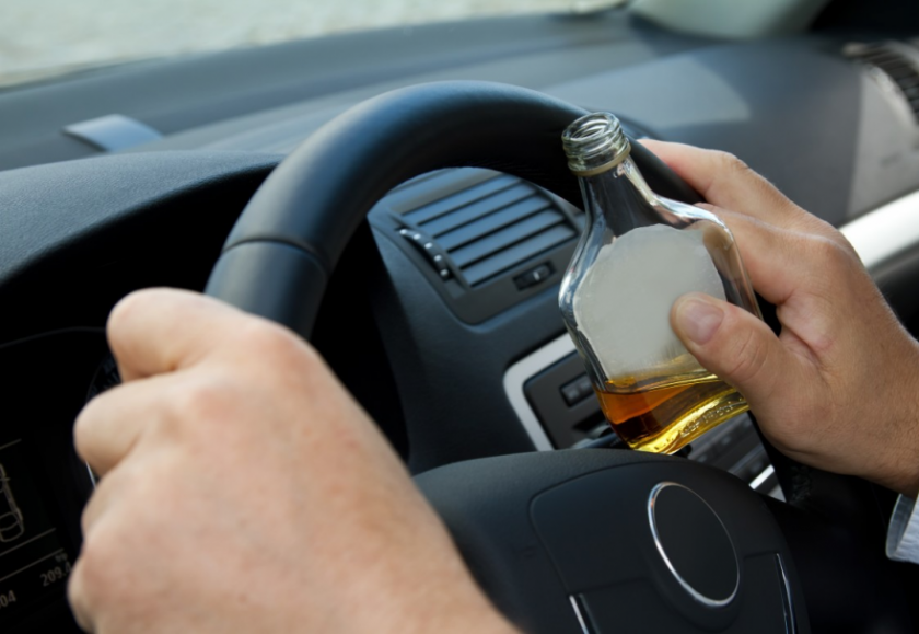 Колата, с която е превозено тялото на пребития до смърт