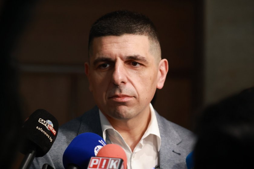 Ивайло Мирчев: ДАНС обслужва руската държава