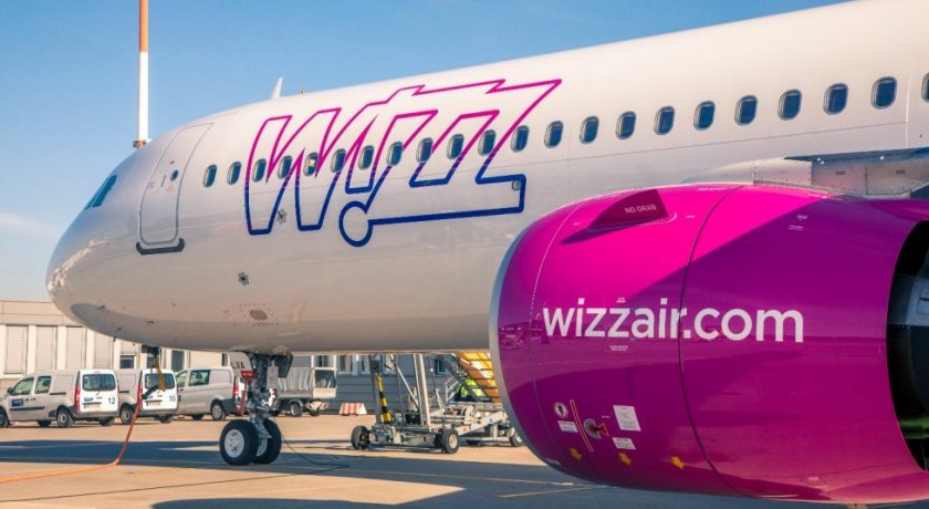 Wizz Air пуска полети от София до Прага, Варшава, Торино и още 4 нови дестинации
