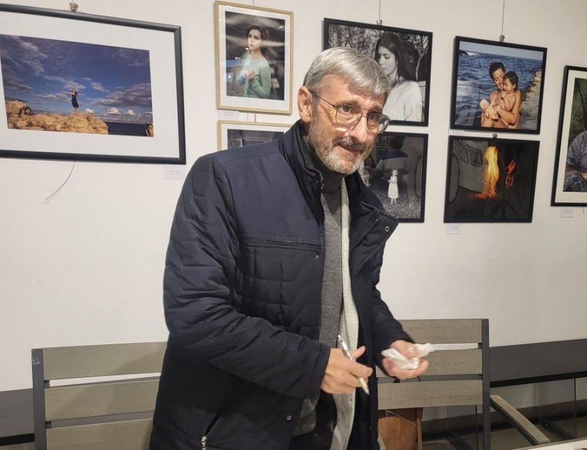 Почина Кръстьо Раленков - изтъкнат поет и сценарист на "Каналето"