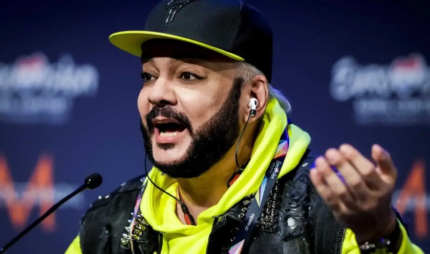 Филип Киркоров тайно от феновете посети София и се срещна