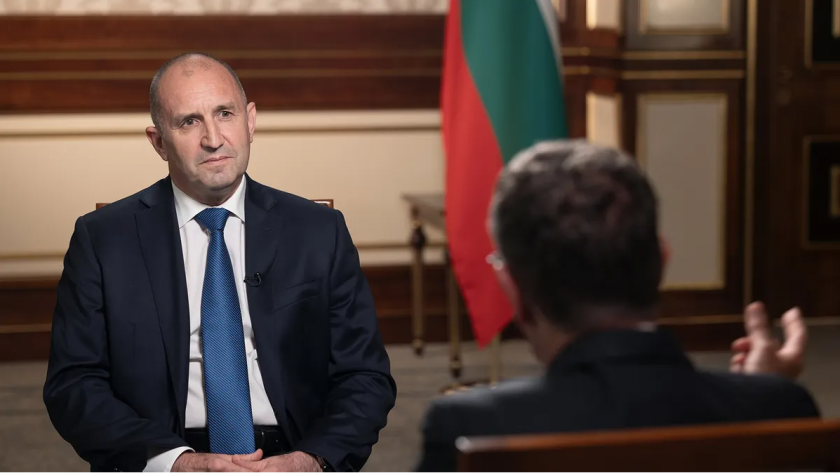 Слави ВасилевПартия на президента Румен Радев ще има след края