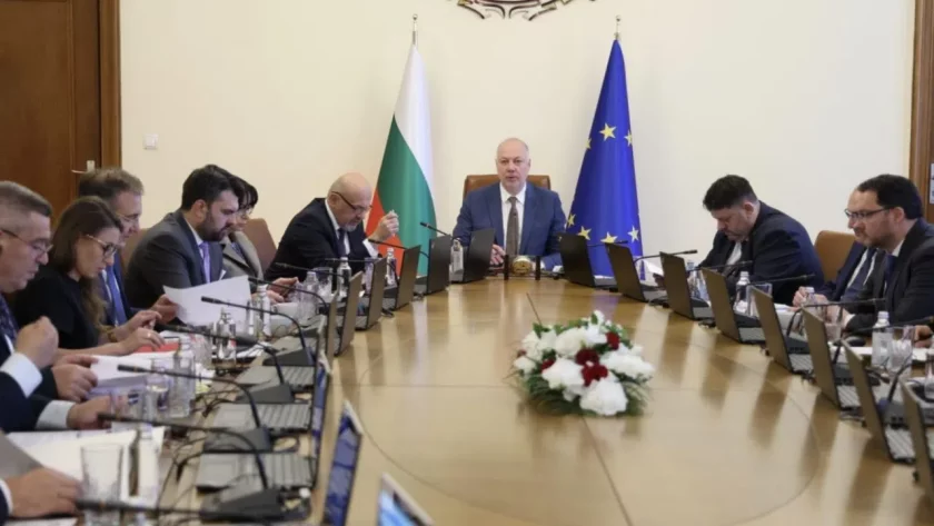 Министър-председателят Росен Желязков не е се разбрал с президента за назначаването на