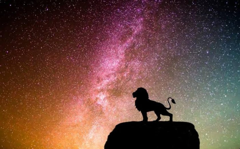 Порталът или Портата на Лъва е космическо събитие, което се