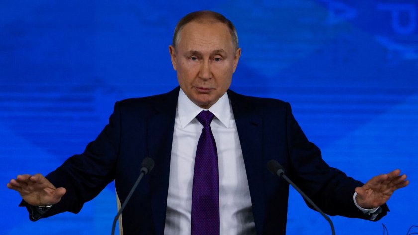 Путин: Далеч сме от среща със Зеленски, но с Тръмп може да се срещнем в ОАЕ