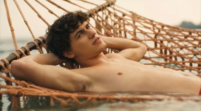 Актьорът Сам Нивола, който направи пробив в трети сезон на