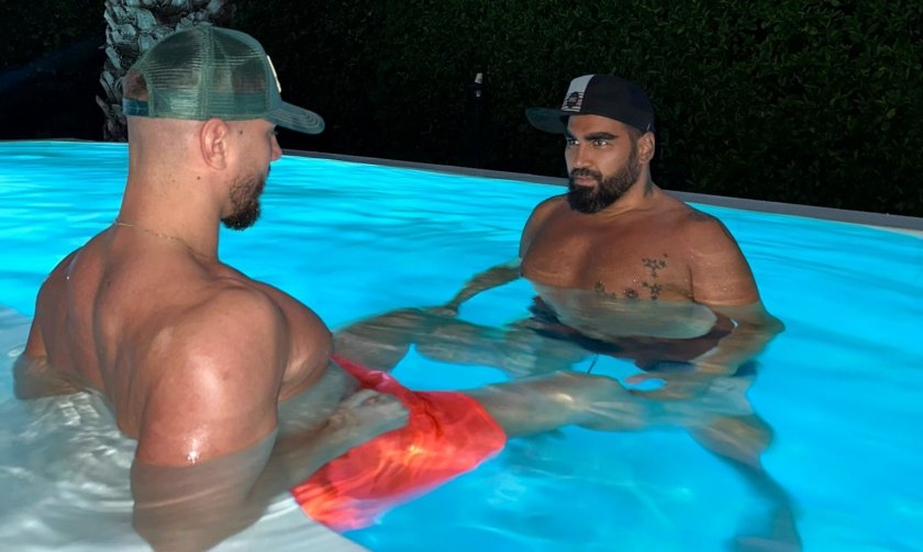 Срещам се с мъже само през уикенда“. С това признание