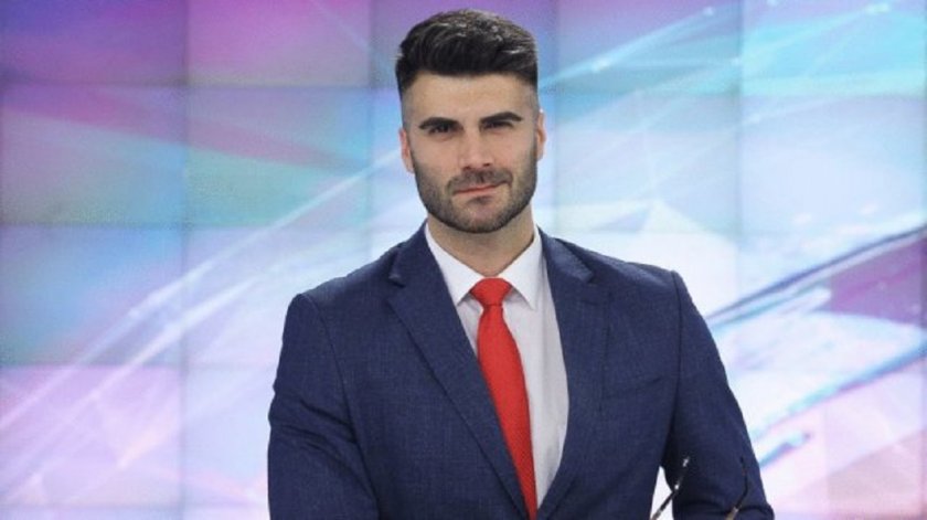 Телевизионният журналист Константин Динчев се присъединява към екипа от водещи