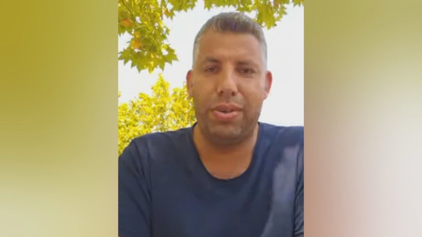 Бащата на детето в инвалидна количка, свалено от самолет: Пилотът лъже, че сме били агресивни