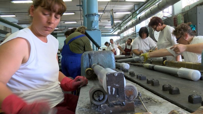 Най-големият оръжеен производител в Европа - Райнметал, и българската оръжейница