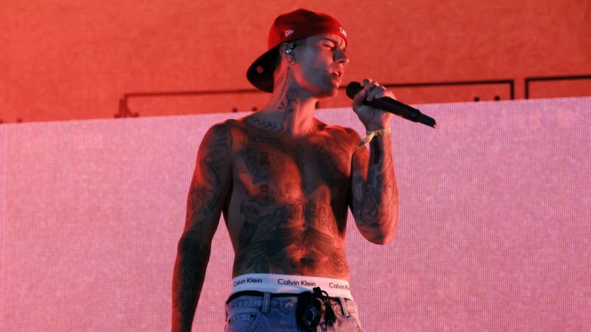 Семейната идилия на Джъстин и Хейли Бийбър оживя във видеоклип