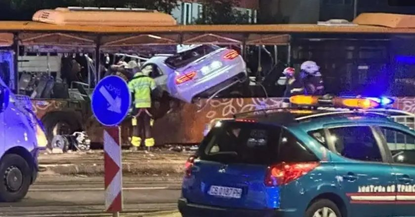 От МВР дадоха повече подробности за тежката катастрофа от тази