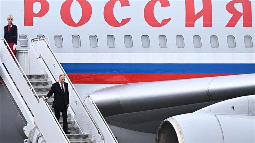 Швейцария дава имунитет на Путин, ако дойде за мир