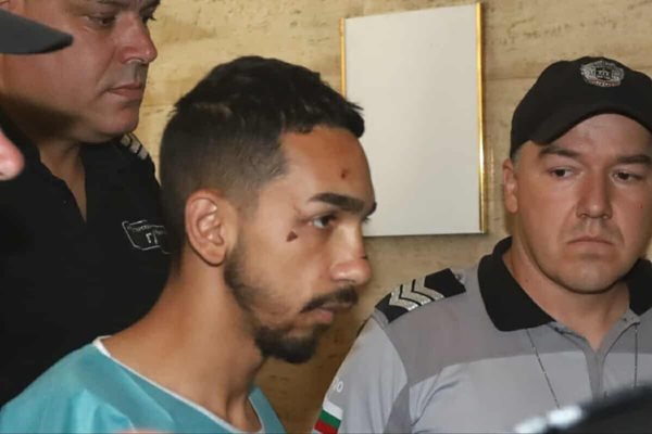 Виктор Илиев, който влетя с ауди в автобус на градския