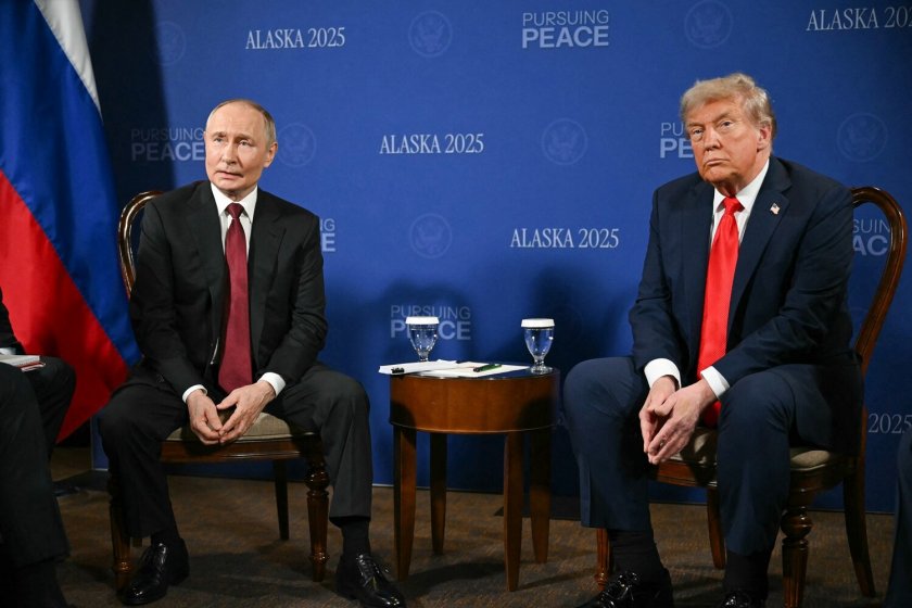Репортер развали настроението на Путин: Ще спрете ли да убивате цивилни?