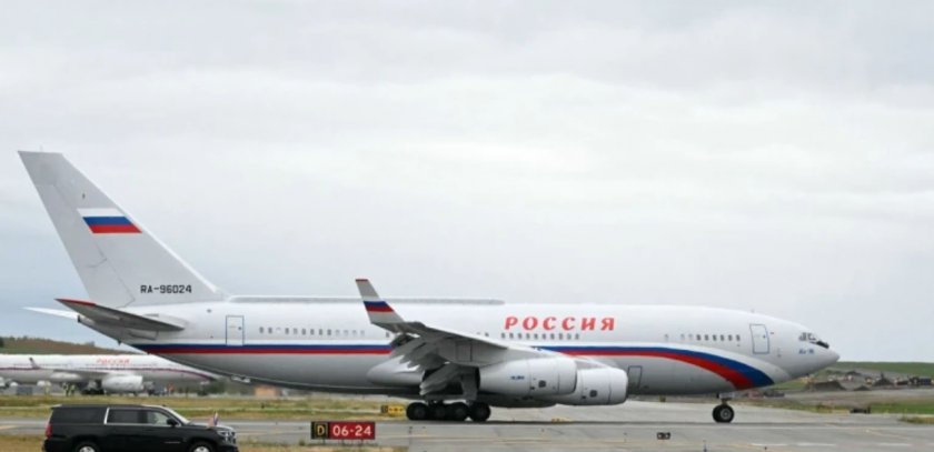 CNN за президентските самолети: Руската машина е технически с по-нов дизайн