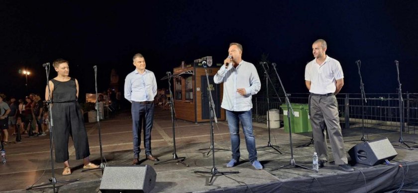 Велико Търново покани Габрово да се обединят за Европейска столица на културата през 2032 г.