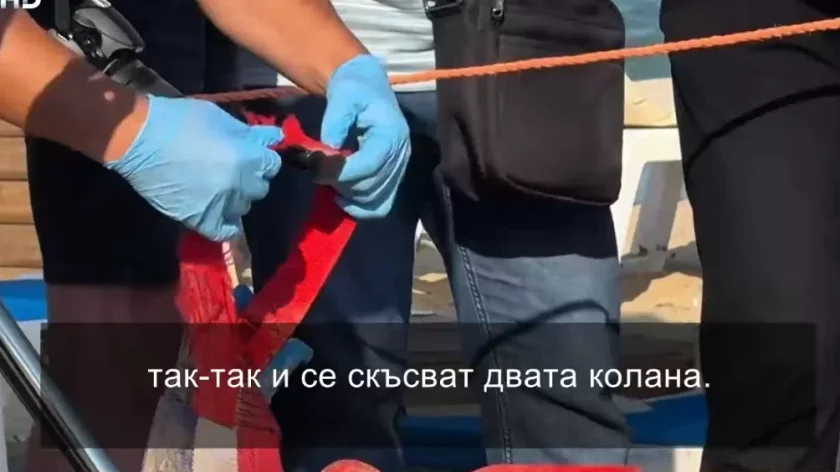 На Несебър сме всяка година, откакто се е родило. На