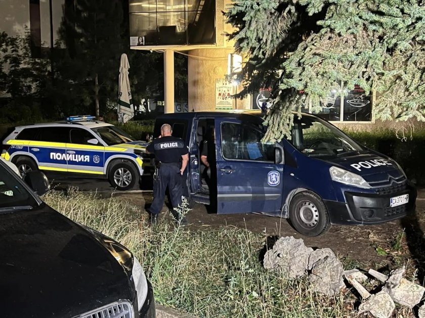Задържаха за 72 часа касапина от Първомай, повдигнато му е обвинение
