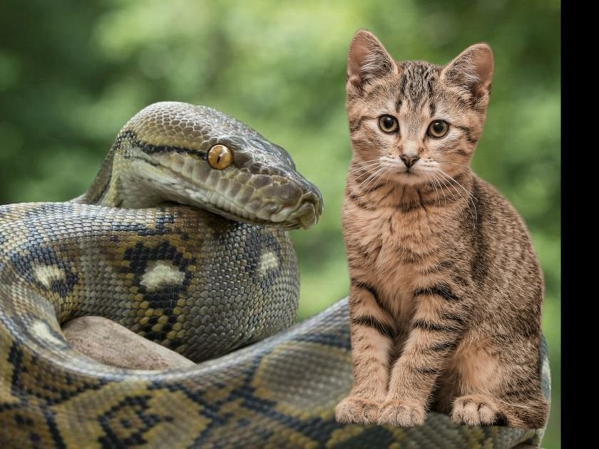 Малките котета, подарявани в обяви, често се превръщат в апетитна
