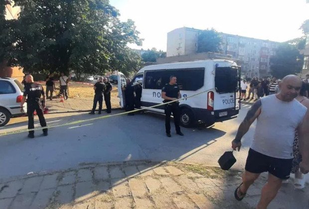 Семейна драма в основата на растрела в Пловдив