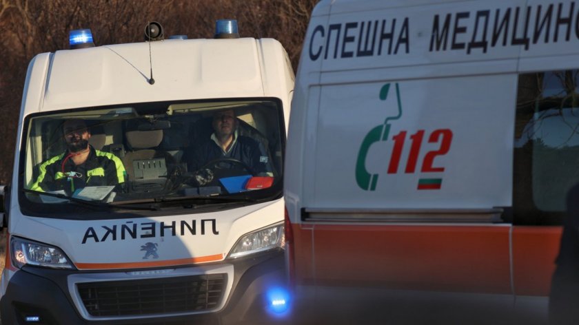 Двама младежи загинаха при тежка катастрофа край Видин