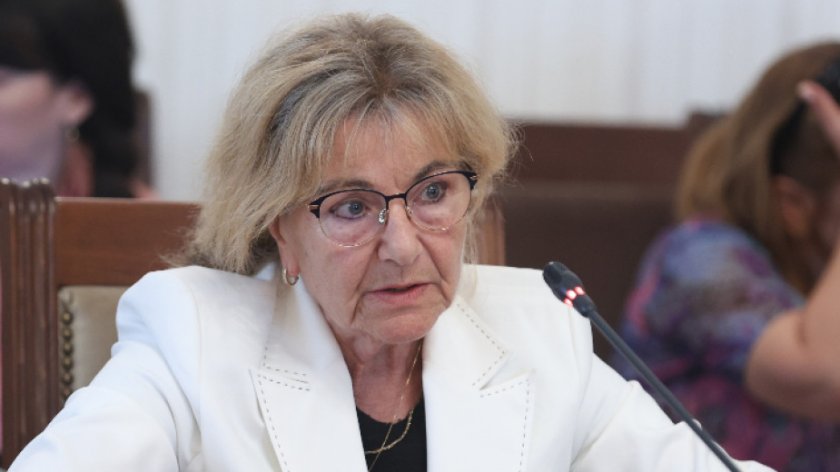 Адв. Мария Даскалова: В КПК работят тъжни и притеснени хора