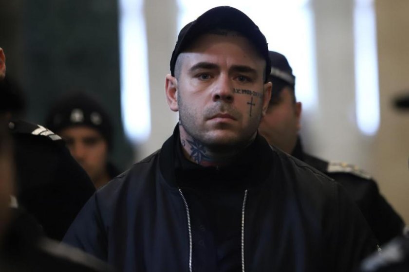 Преместиха Семерджиев от софийския затвор заради серия от нарушения