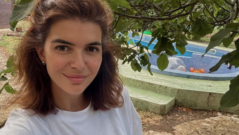 Ива Софиянска се оказа истински герой за малкото животинче, което