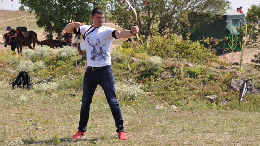 Схемата, по която се строи Историческият парк“ на лидера на