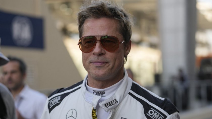 Брад Пит е новият собственик на луксозно имение в Холивуд